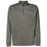Apparel Moss Green Heather Costa Harbor Quarter Zip - Variant link