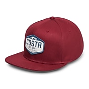 Accessories Maroon Costa Morgan Snapback - Variant link
