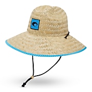 Accessories Tan Costa Costa Lifeguard Straw Hat - Variant link