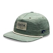 Accessories Dark Sage Costa Printed Unstructured Hat - Variant link