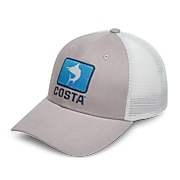 Accessories Gray Costa Marlin Waves Trucker - Variant link