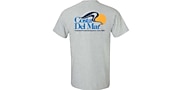 Apparel Heather Grey Costa Founders Logo - Variant link