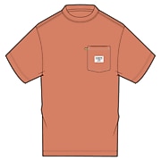 Apparel Dark Sage Costa Del Mar Pocket Tee SS - Lien de variante