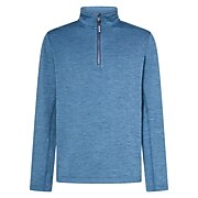 Apparel Black Heather Costa Off The Grid Quarter Zip - Variant link