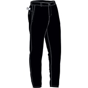 Apparel Black Costa Tackle Hybrid Pants - Variant link