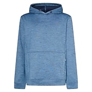 Apparel Tide Blue Heather Costa Scuba Fleece Hoody - Variant link
