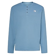 Apparel Tide Blue Heather Costa Off The Grid Henley - Variant link