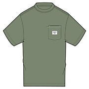 Apparel Dark Sage Costa Del Mar Pocket Tee SS - Lien de variante