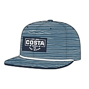 Accessories Tide Blue Costa Printed Unstructured Hat - Variant link