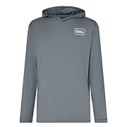 Apparel Vert menthe Costa Technical Hood Graphic - Lien de variante