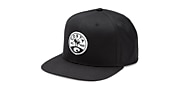 Accessories Negro Costa Isla Snapback - Enlace de variante