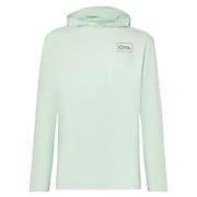Apparel Navy Costa Technical Hood Graphic - Variant link
