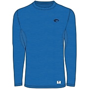 Apparel Heather Sunset Costa LS Voyager Performance Shirt - Variant link