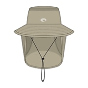 Accessories Low Tide Costa Boonie Sun Protect Fold Up Hat - Variant link