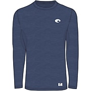 Apparel Salvia Jaspeado Costa LS Voyager Performance Shirt - Enlace de variante