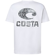 Apparel Blanc Costa Mossy Oak Costal SS - Lien de variante