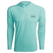 Apparel Vert menthe Costa Technical Hood Graphic - Lien de variante
