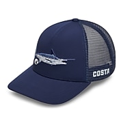 Accessories Bleu Ice Costa Marlin Stitched Trucker - Lien de variante