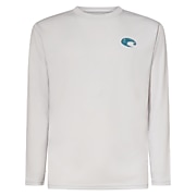 Apparel Bass Pearl Grey Costa Tech Finder - Variant link