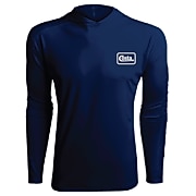 Apparel Navy Costa Technical Hood Graphic - Variant link