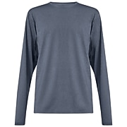 Apparel Navy Blue Heather Costa Voyage Performance LS - Variant link