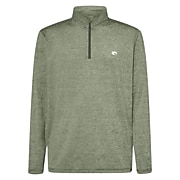 Apparel Heather Heron Blue Costa Voyager Quarter-Zip Pullover - Variant link
