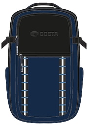 Accessories Deep Costa Travel Backpack 30L - Variant link