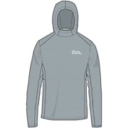 Apparel Deck Gray Heather Costa Off The Grid Hoody - Variant link