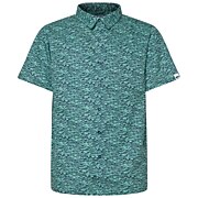 Apparel Wilson Fresh Print Costa Wilson Print Hybrid Tech Button Down - Enlace de variante