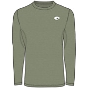 Apparel Dark Sage Costa LS Voyager Performance Shirt - Enlace de variante