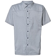 Apparel Moss Costa Hybrid Tech Button Down Plaid - Variant link