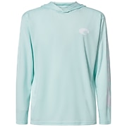 Apparel Azul Ártico Costa Hooded Technical - Enlace de variante