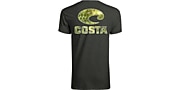 Apparel Jaspeado Oscuro Costa Mossy Oak® Coastal Mahi - Enlace de variante