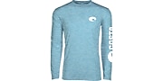 Apparel Royal Blue Heather Costa Technical Catonic Crew - Variant link