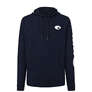 Apparel Gris Jaspeado Costa Core Fleece Hoody - Enlace de variante