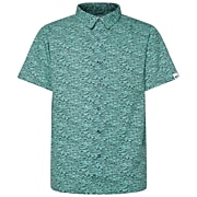 Apparel Wilson Fresh Print Costa Wilson Print Hybrid Tech Button Down - Lien de variante