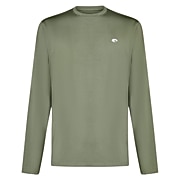 Apparel Dark Sage Costa LS Voyager Performance Shirt - Enlace de variante