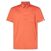 Apparel Storm Grey Heather Costa Ss Voyager Polo - Variant link