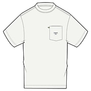 Apparel Dark Sage Costa Del Mar Pocket Tee SS - Variant link