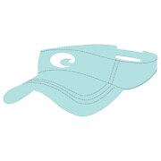 Accessories Camouflage Costa Costa Cotton Visor - Lien de variante