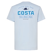 Apparel Shark Light Blue Costa Topwater - Variant link