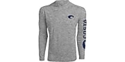 Apparel Heather Gray Costa Hooded Technical - Variant link