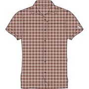 Apparel Moss Costa Hybrid Tech Button Down Plaid - Variant link
