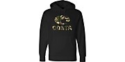 Apparel Negro Costa Duck Camo Logo - Enlace de variante