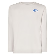 Apparel Bass Pearl Grey Costa Tech Finder - Variant link