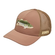 Accessories Marrón Activo Costa Bass Stitched Trucker - Enlace de variante