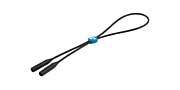 Accesorios para Lentes Negro/Azul Costa Bowline Silicone Retainer - Enlace de variante