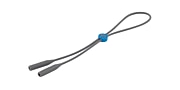 Accesorios para Lentes Negro/Azul Costa Bowline Silicone Retainer - Enlace de variante