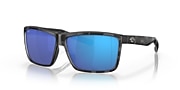 Sunglasses Costa Rinconcito M (60-12) with Blue Mirror lens and Tiger Shark frame - Variant link