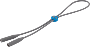 Bowline Silicone Retainer